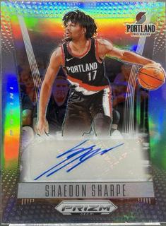 Shaedon Sharpe