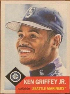 Ken Griffey Jr.