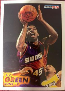 A.C. Green