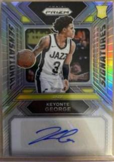 Keyonte George
