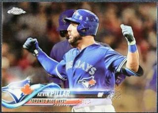 Kevin Pillar