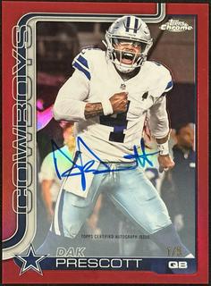 Dak Prescott