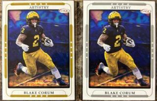 Blake Corum