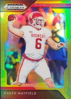 Baker Mayfield