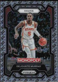 Dejounte Murray