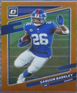 Saquon Barkley