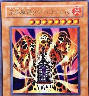 Lava Golem 301-051