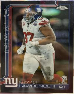 Dexter Lawrence II