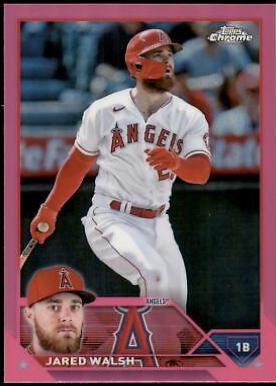 Jared Walsh [Pink] #89