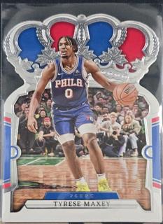 Tyrese Maxey