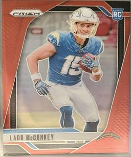 Ladd McConkey