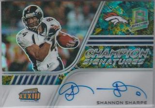 Shannon Sharpe