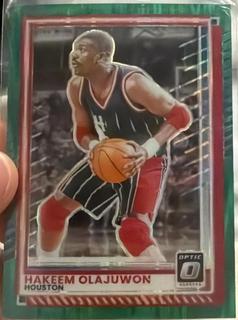 Hakeem Olajuwon
