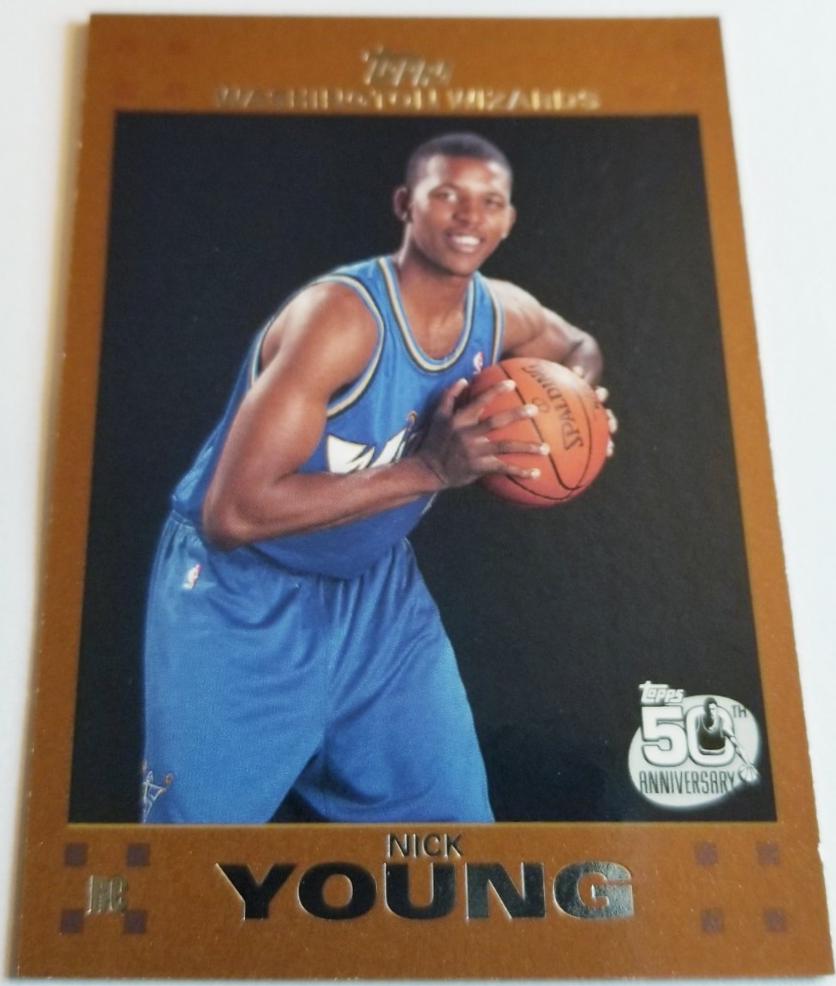 Nick Young [Copper] #126