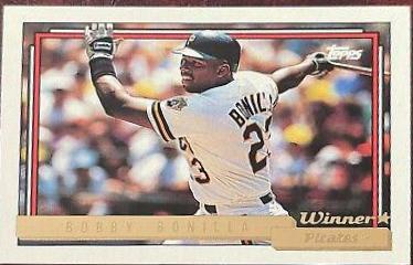 Bobby Bonilla [Winner] #160