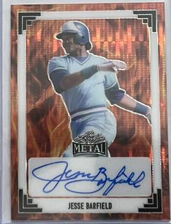 Jesse Barfield