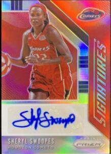 Sheryl Swoopes