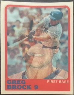 Greg Brock