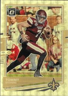 Tommy Stevens