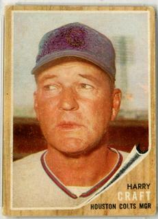 Harry Craft