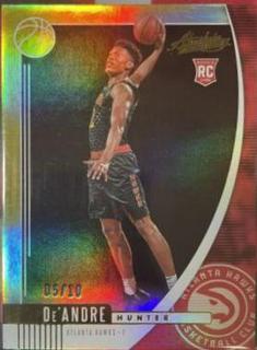 De'Andre Hunter