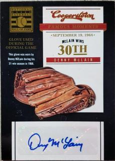Denny McLain