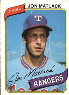 Jon Matlack