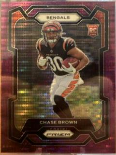 Chase Brown