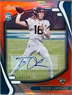 Trevor Lawrence