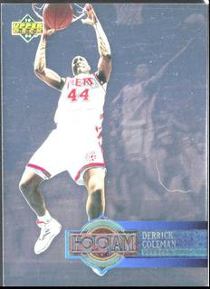DERRICK COLEMAN