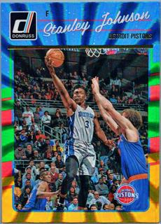Stanley Johnson