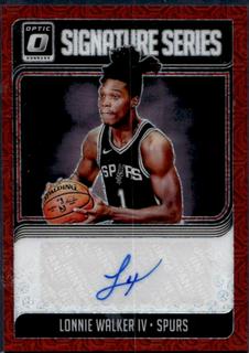 Lonnie Walker IV