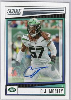 C.J. Mosley