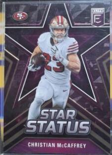 Christian McCaffrey