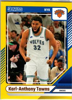 Karl-Anthony Towns