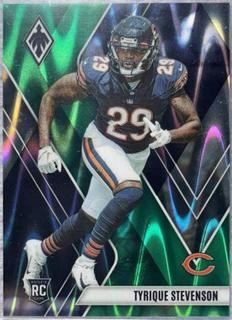 Tyrique Stevenson
