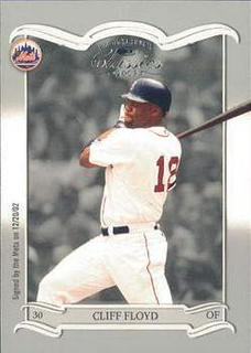 Cliff Floyd