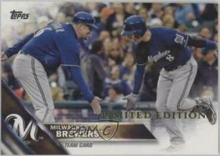 Milwaukee Brewers