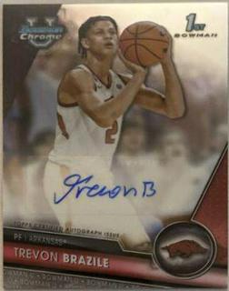 Trevon Brazile