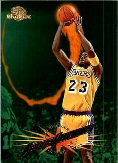 Cedric Ceballos