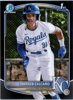 Warren Calcano