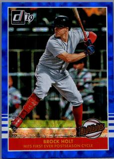 Brock Holt