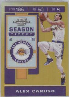 Alex Caruso