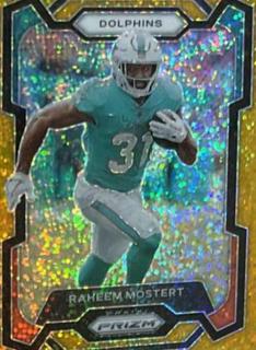 Raheem Mostert