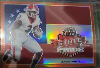Zamir White