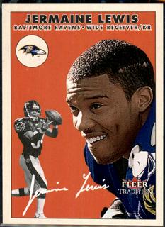 Jermaine Lewis