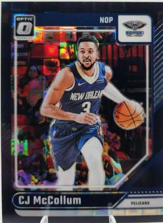 CJ McCollum