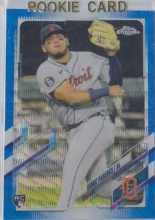 Isaac Paredes