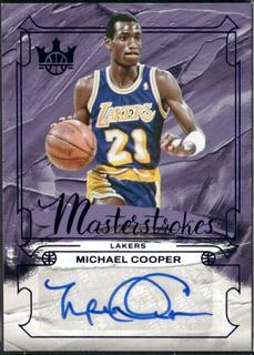 Michael Cooper