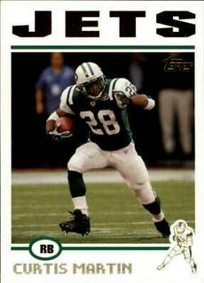 Curtis Martin